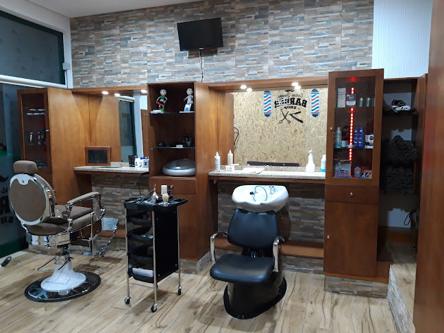 Comentários e avaliações sobre o Barber Shop carlos Queirós