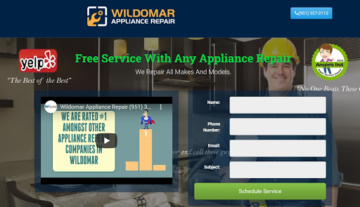 Wildomar Appliance Repair