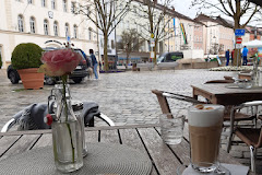 Cafe, Restaurant & Bar Lindl