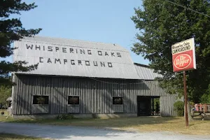 Whispering Oaks Campground image