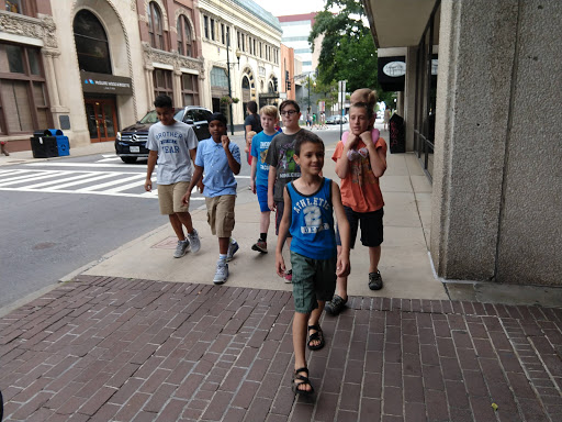 Amusement Center «Breakout Escape Games - Asheville», reviews and photos, 60 Patton Ave, Asheville, NC 28801, USA