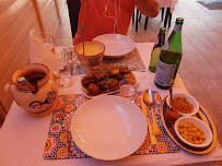 Plats et boissons du Restaurant marocain Le Dromadaire Gourmand à Noisy-le-Grand - n°18