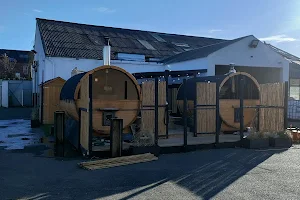 The Barrel Sauna image
