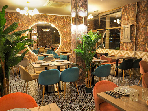Agra Mahal - Restaurante Indio en Torrelodones
