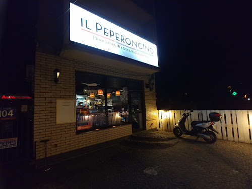 restauracje Pizzeria IL PEPERONCINO Warszawa