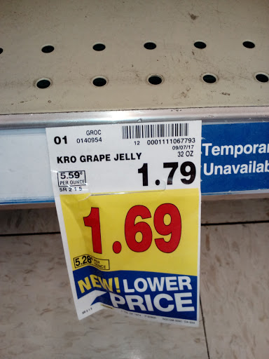 Grocery Store «Kroger», reviews and photos, 3304 Denton Hwy, Haltom City, TX 76117, USA