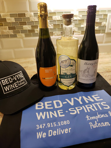 Wine Store «Bed-Vyne Wine & Spirits», reviews and photos, 370 Tompkins Ave, Brooklyn, NY 11216, USA