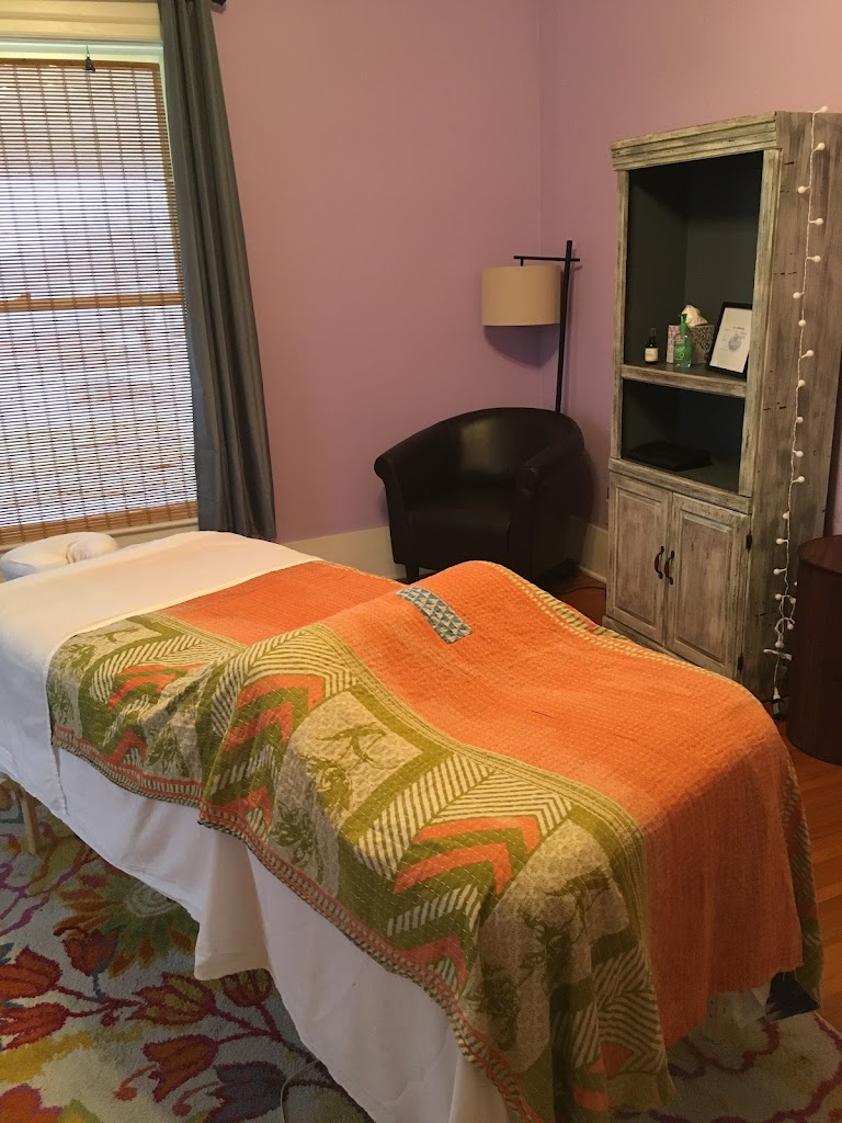 Rachel Parnell, LMT 42066