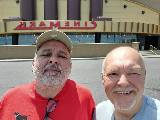 Movie Theater «Cinemark 20 and XD», reviews and photos, 40 Glenmaura National Blvd, Moosic, PA 18507, USA