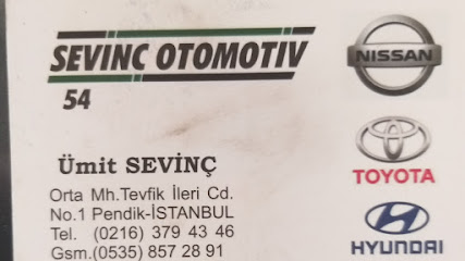 Sevinç Otomotiv