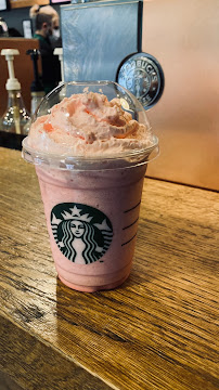 Café du Restaurant servant le petit-déjeuner Starbucks à Paris - n°15