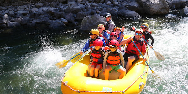 Montana Whitewater Rafting & Zipline - Gallatin