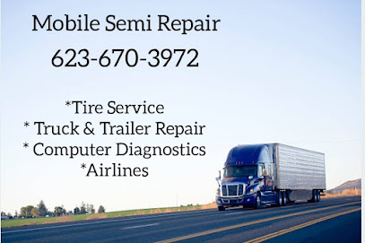 Mobile Semi Repair