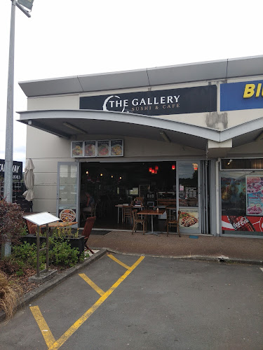 Comments and reviews of The Gallery Japanese & Cafe