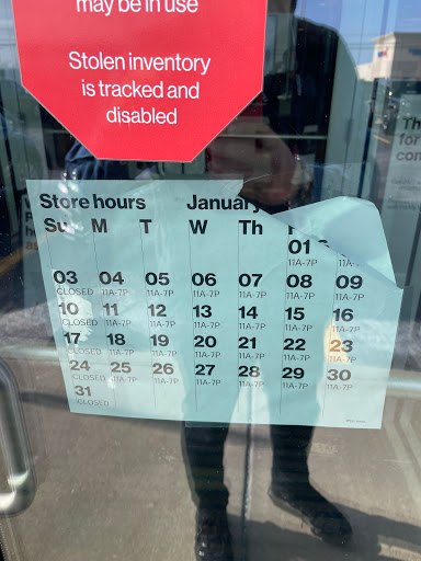 Cell Phone Store «Verizon», reviews and photos, 13348 S Cicero Ave, Crestwood, IL 60445, USA