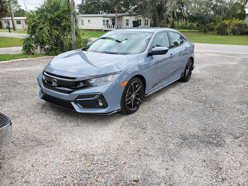 Car Dealer «Winter Haven Honda», reviews and photos, 6395 Cypress Gardens Blvd, Winter Haven, FL 33884, USA