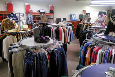 Secaucus Emergency Relief Fund Store – Thrift Shop