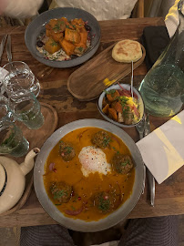 Les plus récentes photos du Restaurant de spécialités du Moyen-Orient Yoummah à Paris - n°11