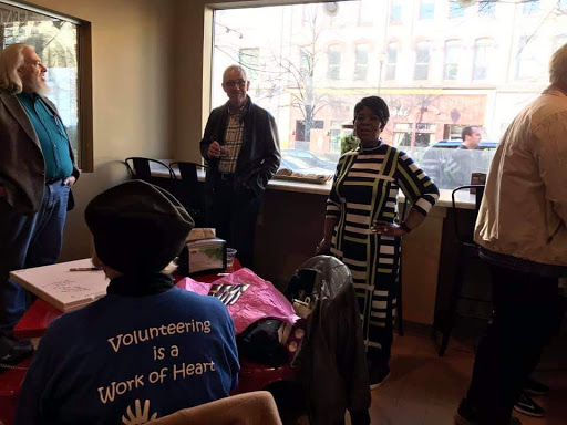 Deli «Grand Central Market and Deli», reviews and photos, 57 Monroe Center St NW, Grand Rapids, MI 49503, USA