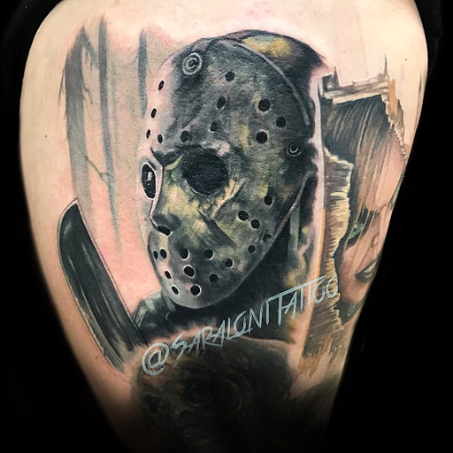 Explore tattoo ideas on spine, creative tattoo ideas in San Marcos, available at One & Only Tattoo