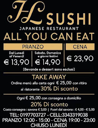 Carte du Tokyo à Savona