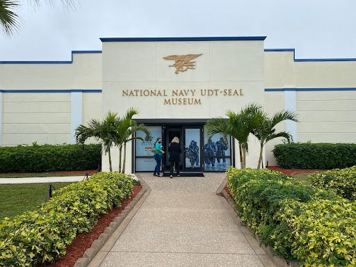 Museum «Navy UDT-SEAL Museum», reviews and photos, 3300 N Hwy A1A, Fort Pierce, FL 34949, USA