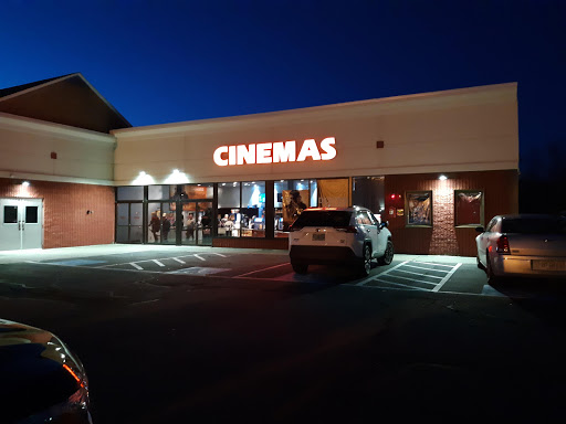 Movie Theater «Entertainment Cinemas», reviews and photos, 390 Miracle Mile, Lebanon, NH 03766, USA