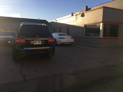 Auto Repair Shop «Eastern Auto Company», reviews and photos, 26350 W 8 Mile Rd, Southfield, MI 48033, USA