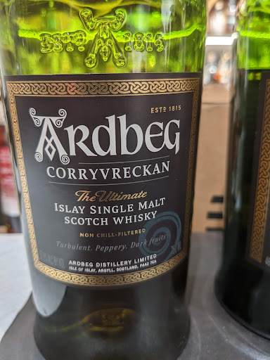 Liquor Store «High Spirits», reviews and photos, 19880 7th Ave NE, Poulsbo, WA 98370, USA