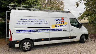 Opale Bati Renov' à Leulinghen-Bernes