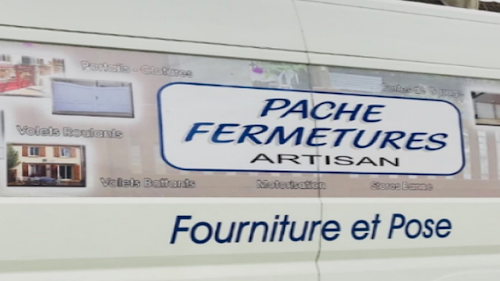 PACHE FERMETURES à Reims
