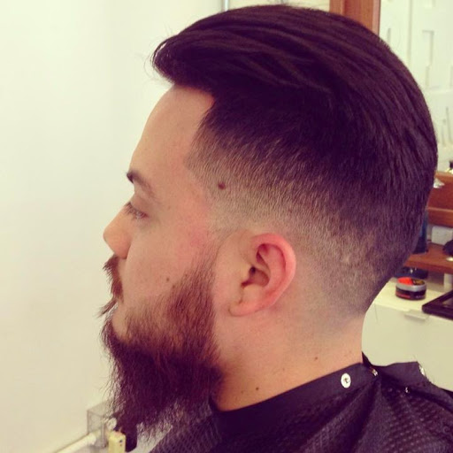 Barber Shop «Steel + Lather Barber Co (LoDo)», reviews and photos, 1750 15th St #100, Denver, CO 80202, USA