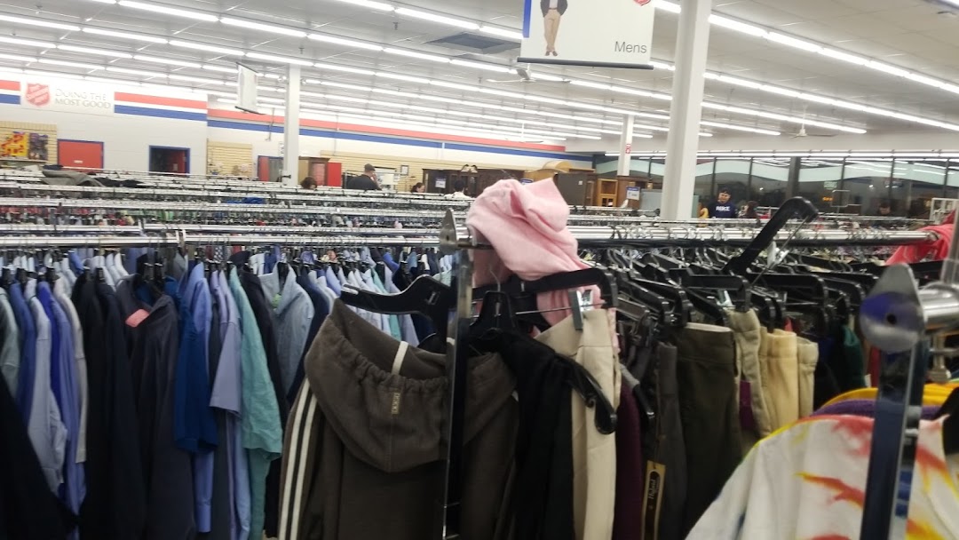 Salvation Army Family Store & Donation Center