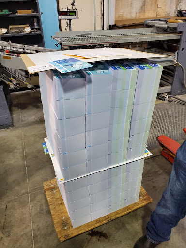 Commercial Printer «Graphic Technologies, Inc.», reviews and photos, 3115 S 61st Ave, Omaha, NE 68106, USA