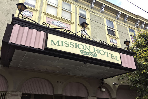 The Mission Hotel Apartments
