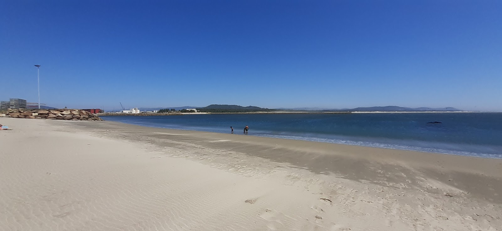 Photo de Praia do Coral avec un rivage spacieux