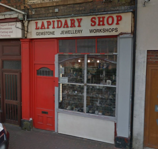 Lapidary Shop