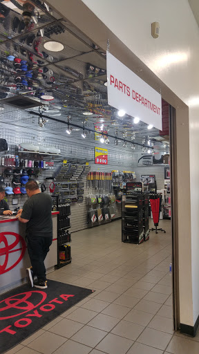 Toyota Dealer «AutoNation Toyota Buena Park», reviews and photos, 6400 Beach Blvd, Buena Park, CA 90621, USA