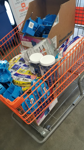 Home Improvement Store «The Home Depot», reviews and photos, 17810 Garland Groh Blvd, Hagerstown, MD 21740, USA