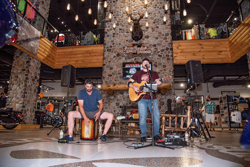 Harley-Davidson Dealer «Pocono Mountain Harley-Davidson», reviews and photos, 4300 Manor Dr, Stroudsburg, PA 18360, USA