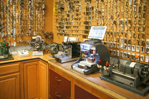 Locksmith «Security Lock & Key», reviews and photos, 209 S Sacramento St, Lodi, CA 95240, USA
