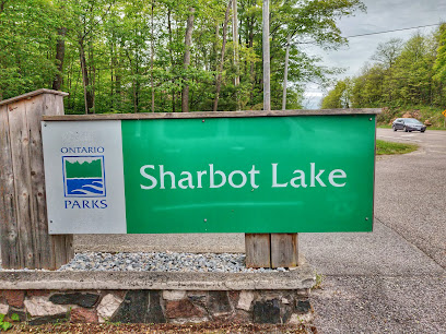 Sharbot Lake Provincial Park Boat Launch