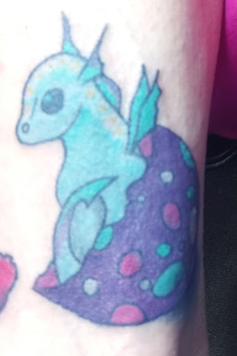 Explore ohio tattoo ideas, creative tattoo ideas in Lakeland, available at 360 INKpressions