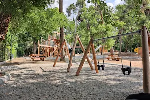 Athens National Garden Playground image