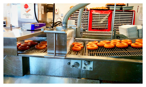 Bakery «Krispy Kreme Doughnuts», reviews and photos, 465 W 23rd St, Panama City, FL 32405, USA
