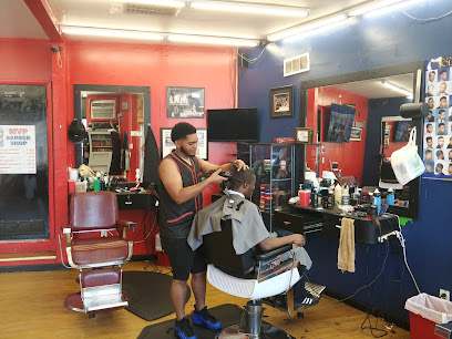Red Light Barbershop