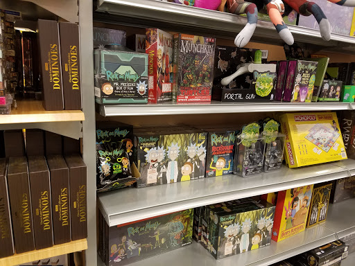 Book Store «Barnes & Noble», reviews and photos, 100 W Bridge St, Homestead, PA 15120, USA