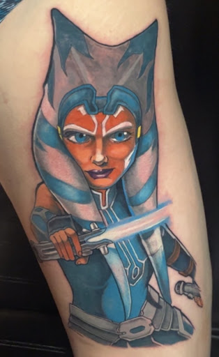 Explore obx tattoo ideas, creative tattoo ideas in Fort Worth, available at Voodoo Lounge Tattoo and Piercing Studio