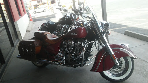 Motorcycle Dealer «Indian Motorcycle of El Paso», reviews and photos, 8000 Gateway Blvd E, El Paso, TX 79907, USA