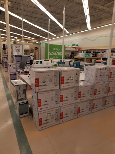 Fabric Store «Jo-Ann Fabrics and Crafts», reviews and photos, 526 State Hwy 59, Naperville, IL 60540, USA